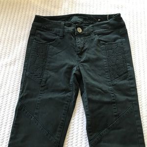 AEO Moto Skinny Jeans
